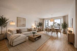 Klimatisierte 2-Zimmerwohnung mit Einbauküche in Dortmund! – 44229 Dortmund – Vorschaubild 4