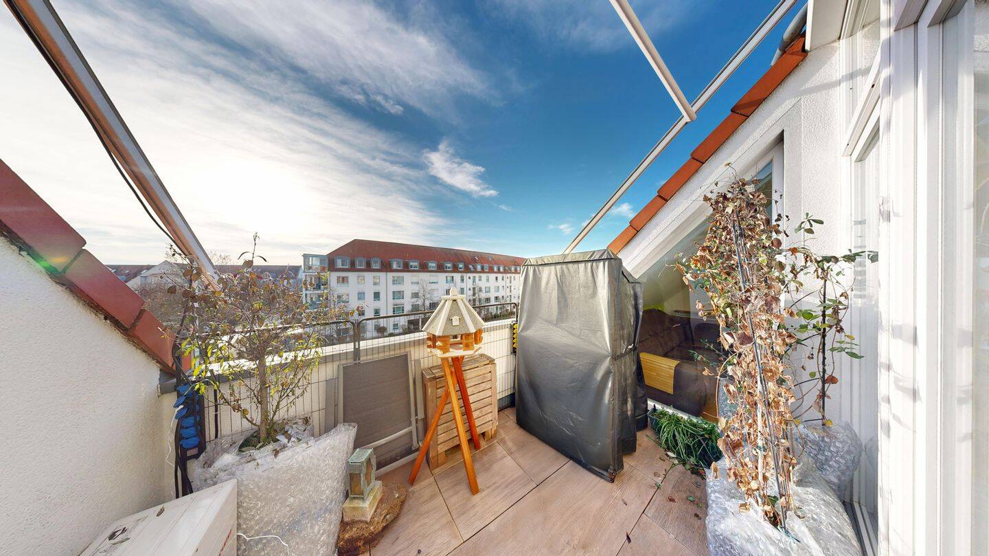 IMMOPARTNER - GALERIEWOHNEN IN NÜRNBERG-RÖTHENBACH – Nürnberg – Vorschaubild 3