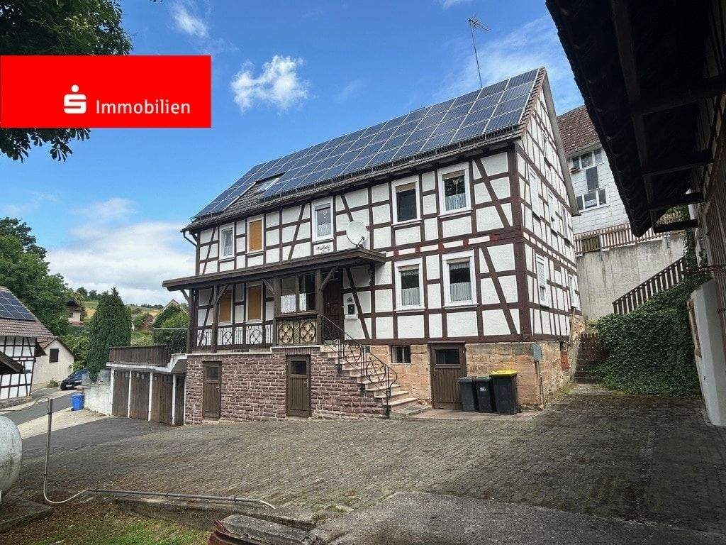 Ideal für die große Familie oder Jung und Alt unter einem Dach! – Schrecksbach – Bild 1 von 9