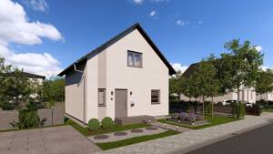 Modernes Einfamilienhaus in Potsdam-Groß Glienicke - Individuell nach Ihren Vorstellungen
