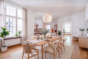 Großzügige Altbauwohnung zwischen Viktoria-Luise-Platz und Prager Platz