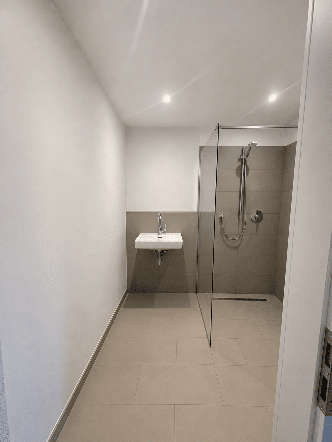 2- Zimmer- Neubau Wohnung – Hamburg – Vorschaubild 3
