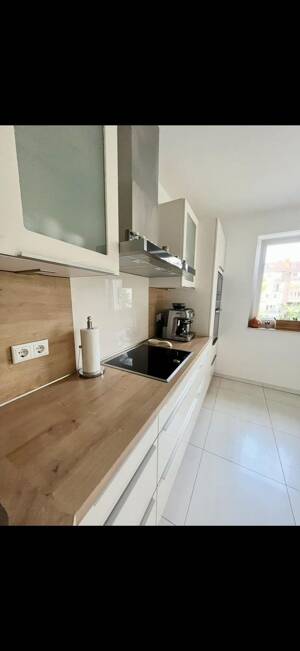 Moderne 3 Zimmer Wohnung im Süden Düsseldorfs mit Garage und Einbauküche – 40589 Düsseldorf – Vorschaubild 7