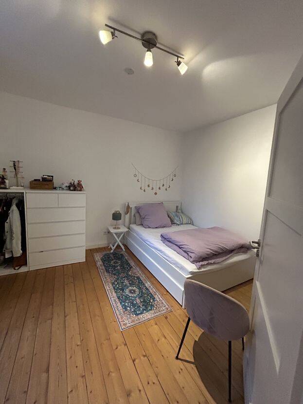 2 ZKB im Fränkischen Hof - Frisch saniert, das Besondere Wohnen – Augsburg – Vorschaubild 7