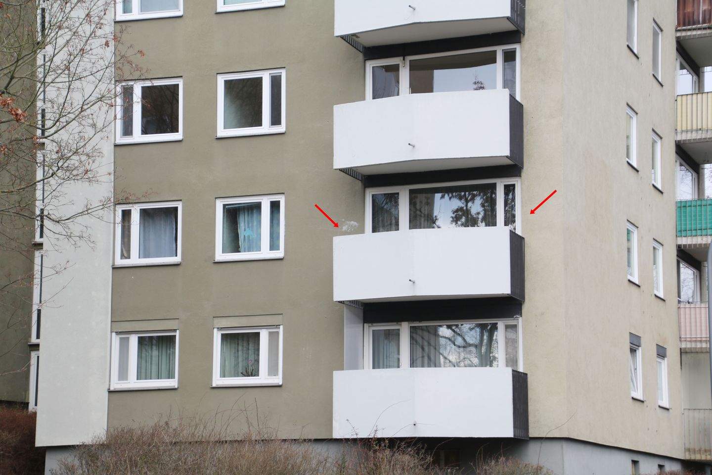 Ideal für Kapitalanleger - Vermietete 3 Zimmerwohnung - vollständig renoviert ! – Würzburg – Vorschaubild 3