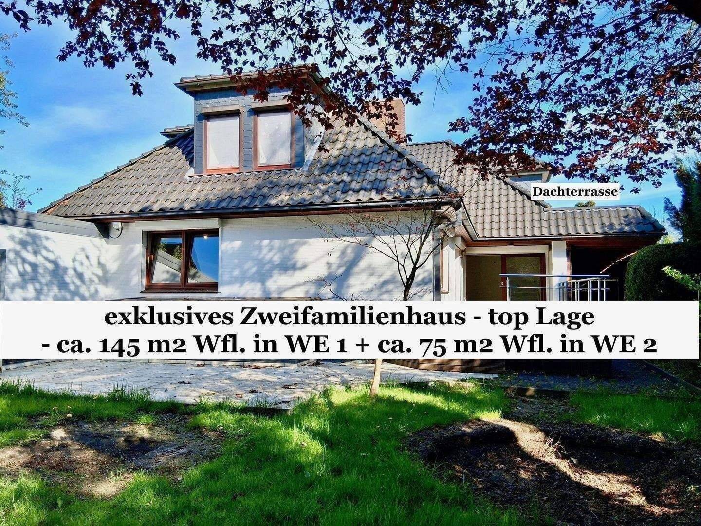 Familienhaus - schöne Lage - Nähe Tibarg! – Hamburg – Vorschaubild 3