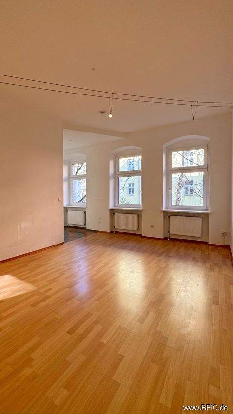 bezugsfreies Apartment im Afrikanischen Viertel, Wedding – Berlin – Vorschaubild 9