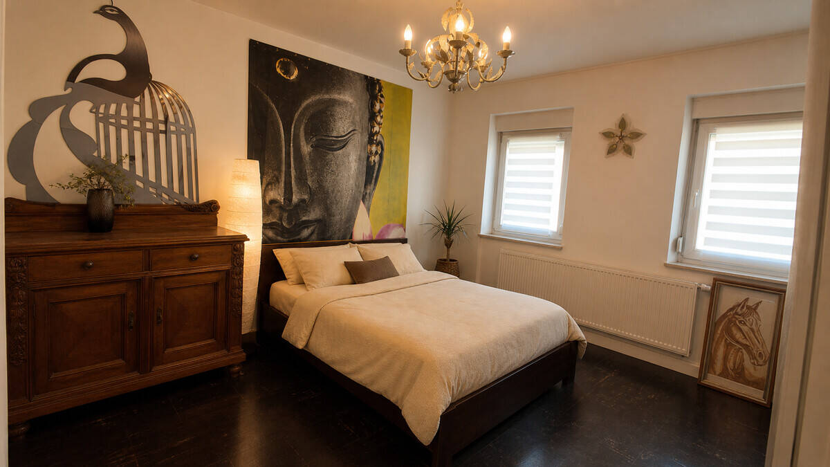 Hier will ich wohnen! Schöne 2 Zimmer-Wohnung mit Balkon in N-Hummelstein – Nürnberg – Vorschaubild 3