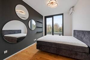 Wunderschöne 3-Zimmer Penthouse-Wohnung mit Dachterrasse und Weitblick auf den Wartberg sucht Sie! – 74072 Heilbronn – Vorschaubild 5