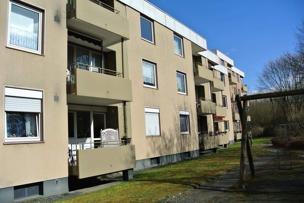 provisionsfrei: Ruhige Wohnanlage in Hechtsheim
