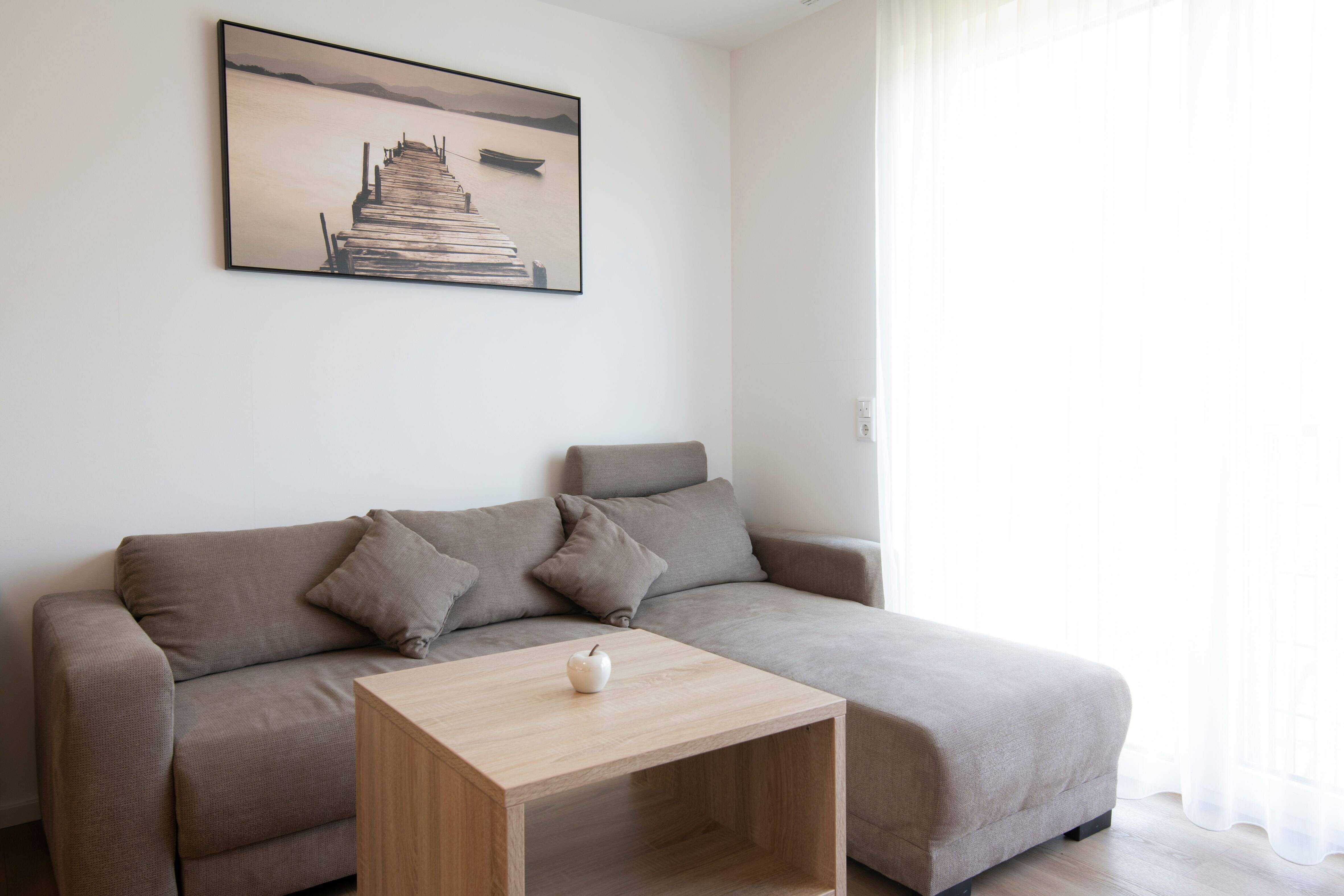 Neuwertige Apartments Kurz & Langzeitmiete Vollausgestattet
