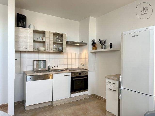 Nahe der Innenstadt: Möbliertes Wohnen im Leipziger Grafischen Viertel mit PKW-Stellplatz – Leipzig – Vorschaubild 6