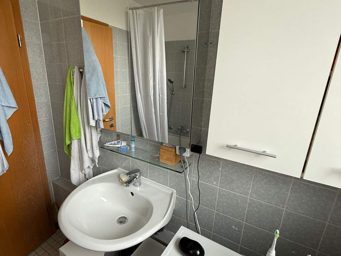 Sehr gepflegte 3-Zimmer-Wohnung – Nürnberg – Vorschaubild 9
