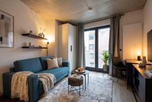 Exklusive Wohnungen im Bunker - modern, besonders und renditestark. – 22305 Hamburg – Vorschaubild 5