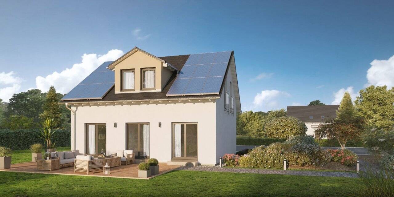 Ihr individuell geplantes Einfamilienhaus in Lügde - nach Ihren Vorstellungen – Lügde – Bild 1 von 9
