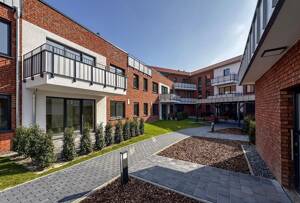 Exklusive Neubau-Dachgeschosswohnung mit großzügiger Dachterrasse und stilvollem Wohnambiente. – 38226 Salzgitter – Vorschaubild 7