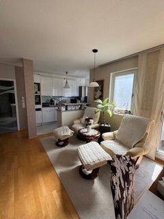 Elegante 3-Zimmer Wohnung in Fürth Nähe Stadtpark/Pegnitzauen