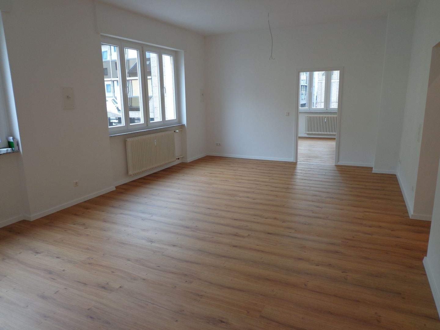 " TOP " Kernsanierte u. neu renovierte 3 ZKB - Wohnung " – Mannheim – Vorschaubild 2