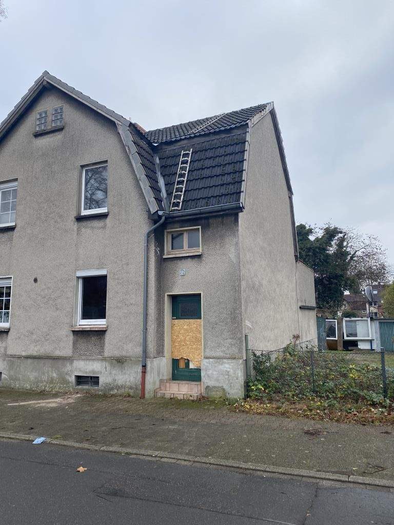 Altes Zechenhaus sucht neuen Kumpel – Bottrop – Bild 1 von 9