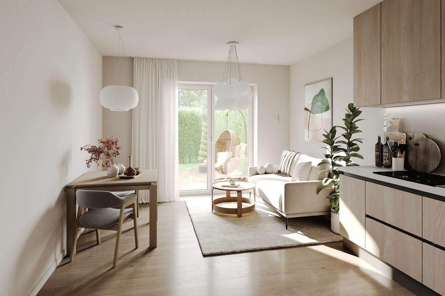 ++ZINS-/MIET-/ENERGIESPAREND++ 3 ZKB mit KfW 100.000€-Darlehen – Hamburg – Vorschaubild 6