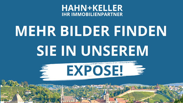 Interessante 3 Zimmer-Wohnung mit Balkon in beherrschender Aussichtslage! – Ostfildern – Vorschaubild 6