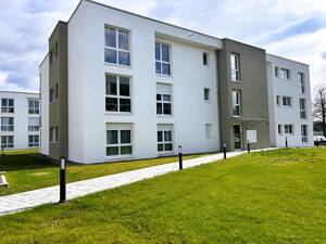 Moderne 3-Zimmer-Neubauwohnung in Jestetten ab sofort zu vermieten! – 79798 Jestetten – Vorschaubild 1