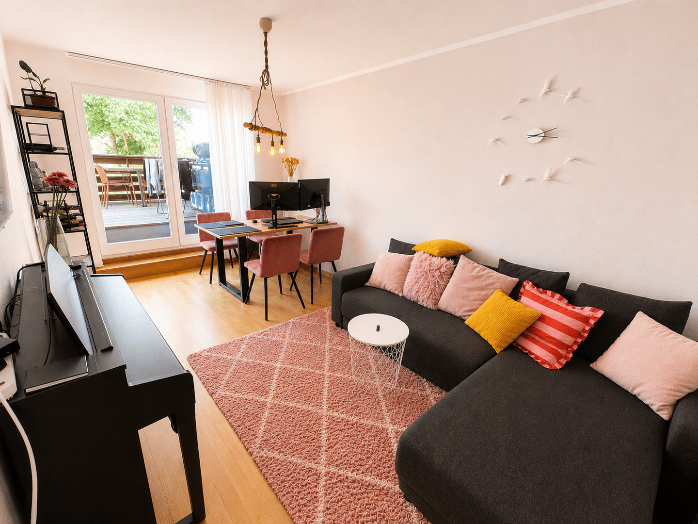 Attraktive, freie Etagenwohnung mit einer großen, ruhigen Terrasse in der Kölner-Innenstadt – Köln – Vorschaubild 3