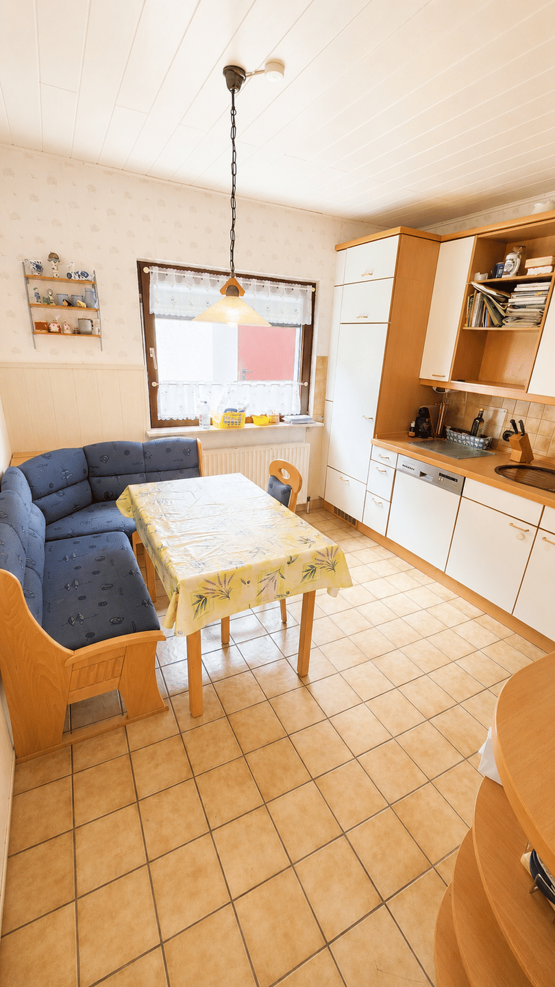 Familienfreundliches Einfamilienhaus auf großzügigem Grundstück in Hamburg – Hamburg – Vorschaubild 6
