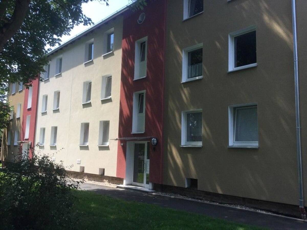 Gut geschnittene 3-Zimmer-Wohnung - mit eigenem Garten im Quartier Silberborn – 34134 Kassel – Bild 1 von 9