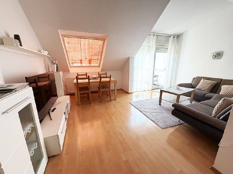 Vermietete 4-Zimmer-Maisonettewohnung in Bonn-Duisdorf – Bonn – Vorschaubild 2