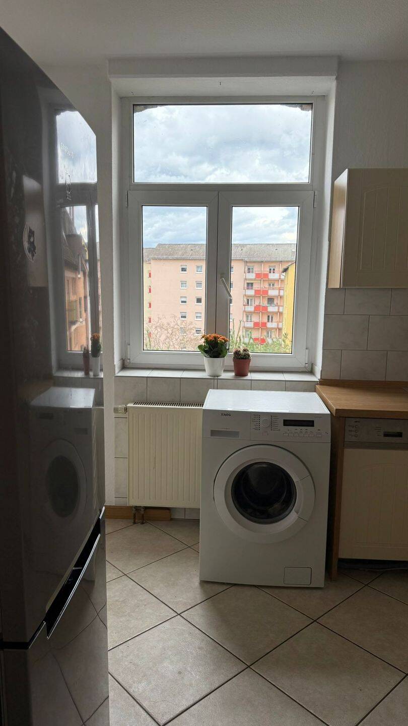 2-Zimmer Wohnung mit Balkon im 3. OG in Mannheim Neckarstadt-Ost – Mannheim – Vorschaubild 9