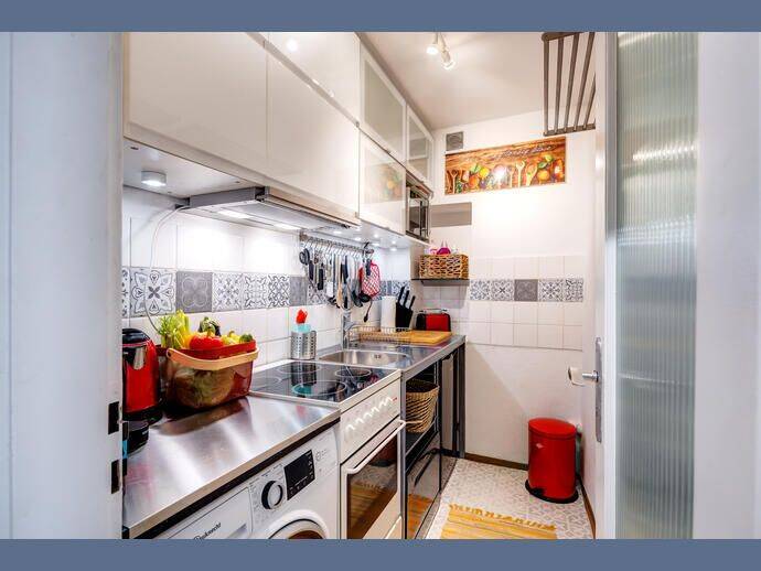 Möbliert: Sehr schön möblierte Wohnung im Lehel – München – Vorschaubild 5