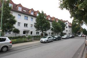 Sehr gut ausgestattete Dachgeschosswohnung!