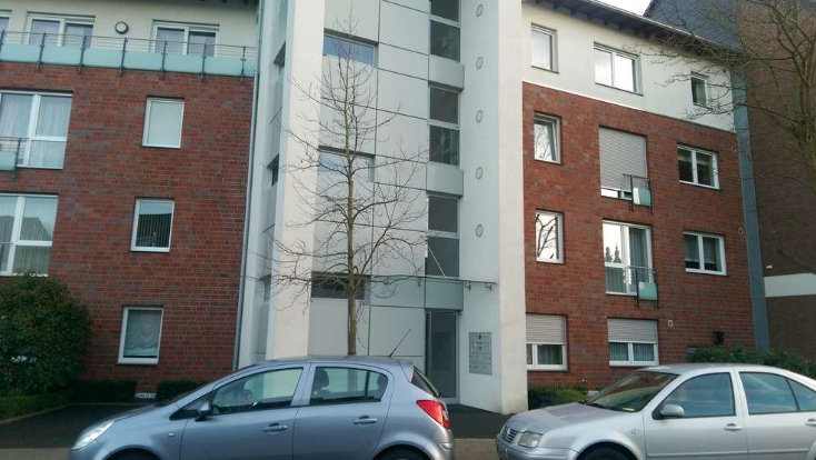 Stilvolle 3-Zimmer-Wohnung mit Balkon in Mönchengladbach