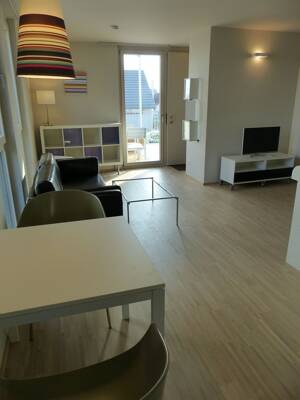 MODERN UND CHARMANT - Komfortables 1 Zi. Studio in S-Plieningen, Internet - 1431 – 70599 Stuttgart – Vorschaubild 4