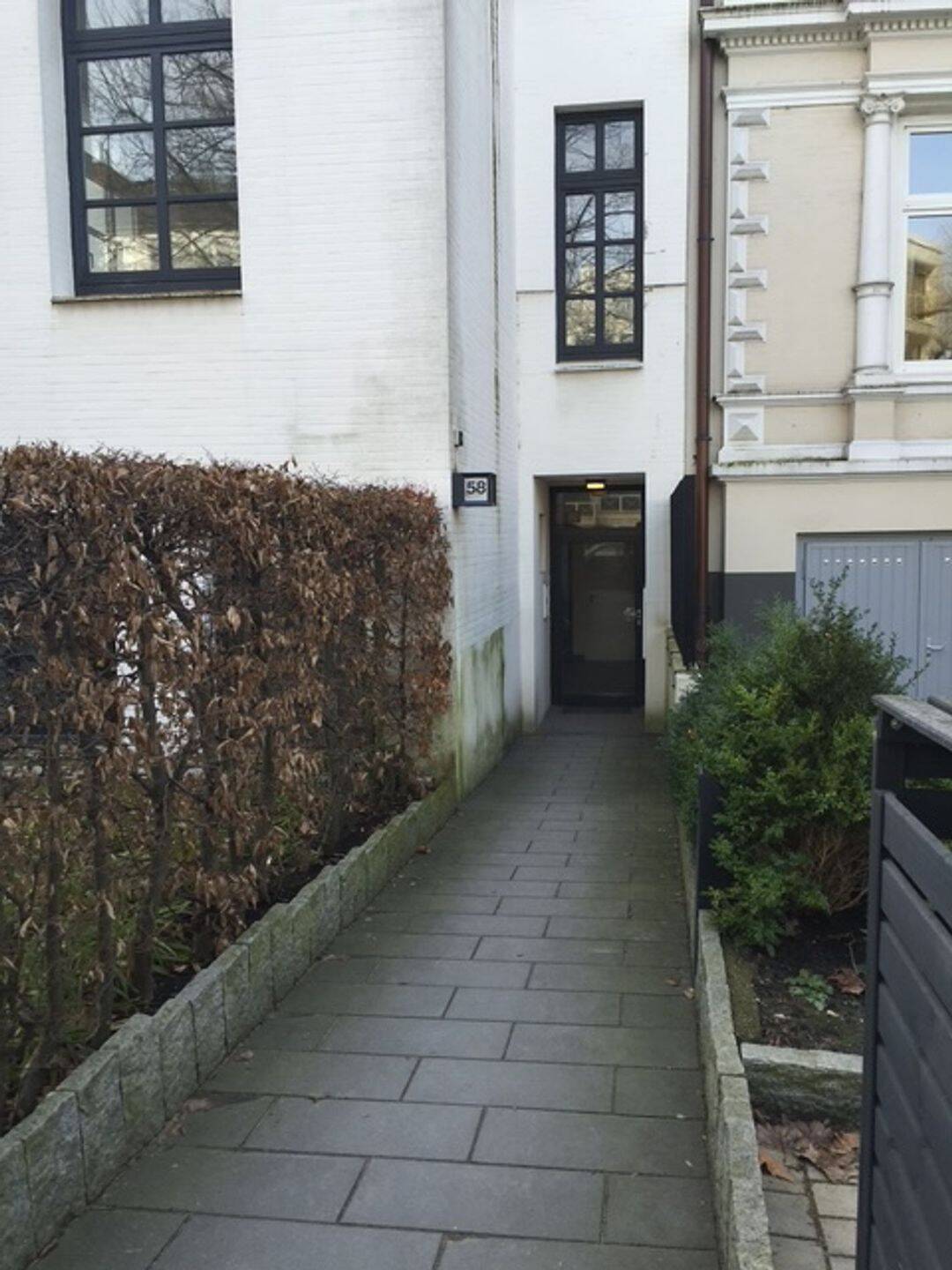 2 Zimmer Wohnung in Top-Lage HH-Harvestehude (Werderstraße) – Hamburg – Vorschaubild 2