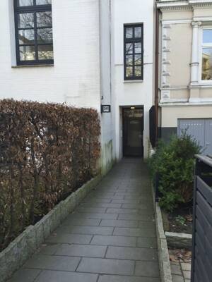 2 Zimmer Wohnung in Top-Lage HH-Harvestehude (Werderstraße) – 20149 Hamburg – Vorschaubild 2
