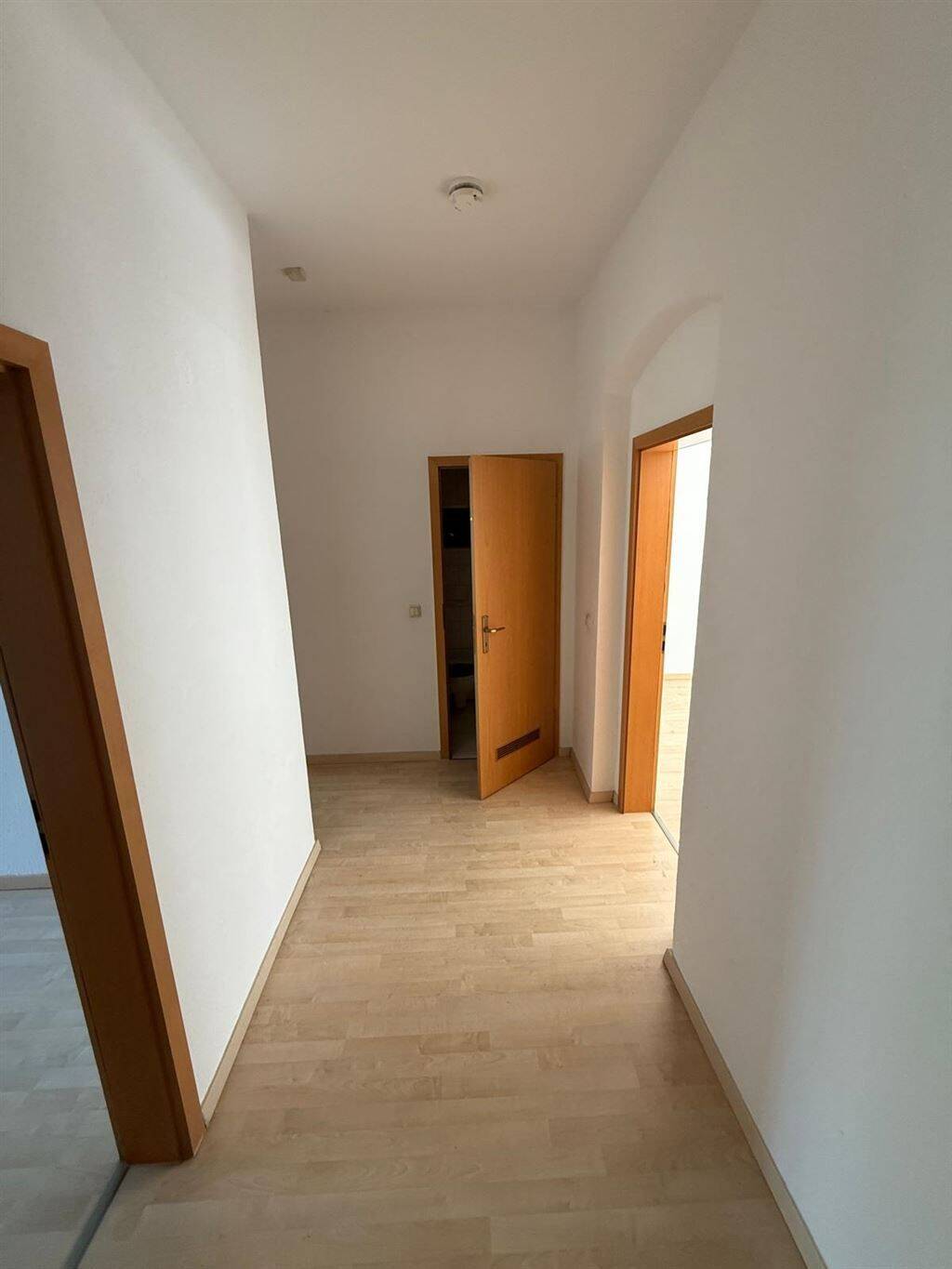 Gemütliche 2-Zi. mit Laminat, Balkon, EBK und Wannenbad in sehr guter Lage! – Chemnitz – Vorschaubild 6