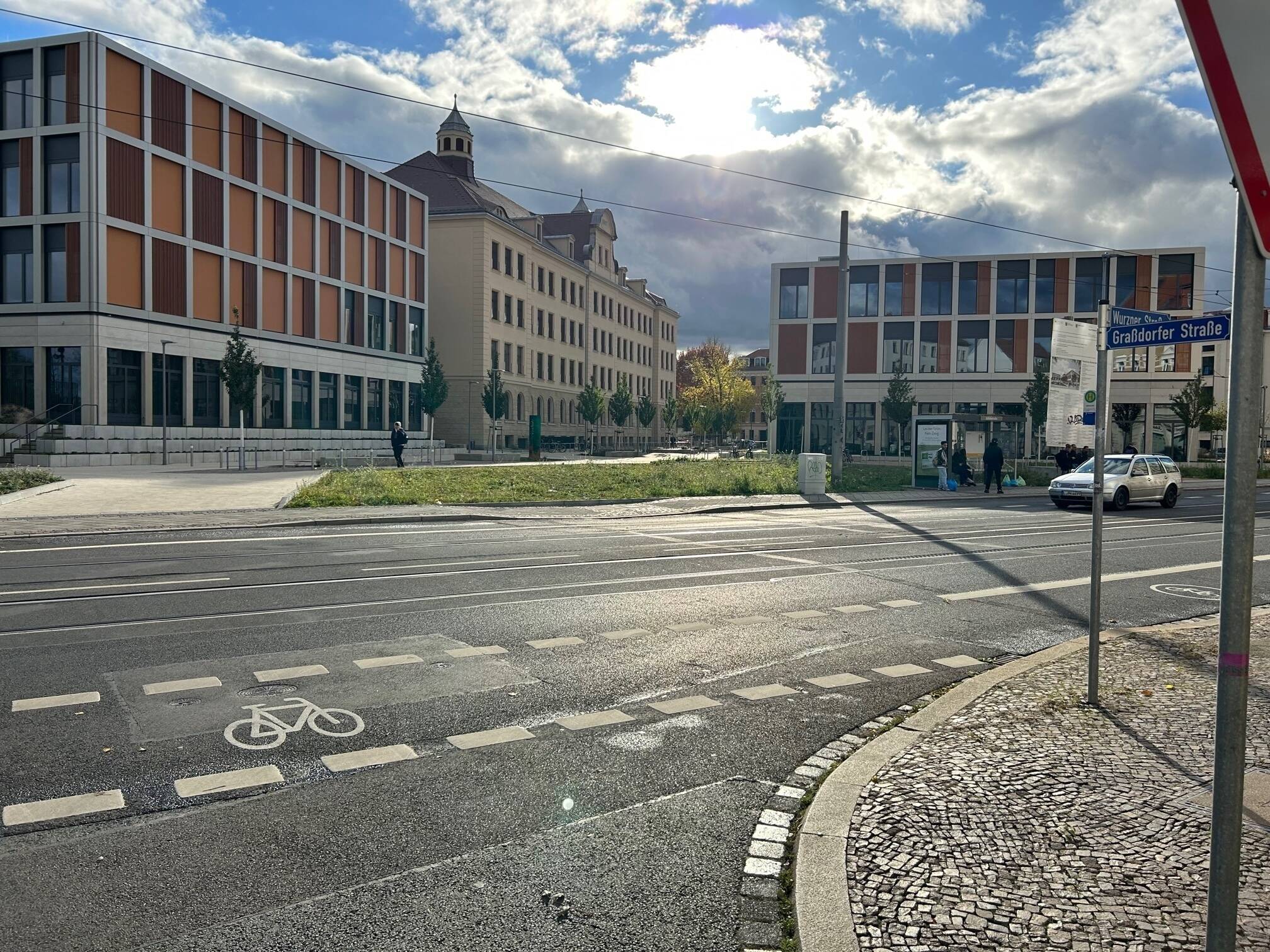4-Raum Wohnung mit 15 m² großer Dachterrasse- – Leipzig – Vorschaubild 9
