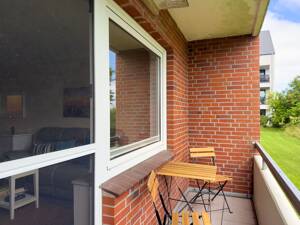 Ferienidylle am See, frisch modernisiertes Appartement – 25845 Nordstrand – Vorschaubild 8