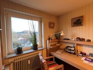 Lichtdurchflutete 3,5 Attika-Wohnung im 7. Stock mit Weitblick über Tuttlingen - inkl. Garage mit eigenem Direktzugang ins Haus – 78532 Tuttlingen – Vorschaubild 8