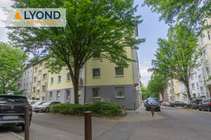 Citynah & ruhig: Vermietete 3-Zimmerwohnung in Essen-Huttrop zu verkaufen! – 45138 Essen – Vorschaubild 4