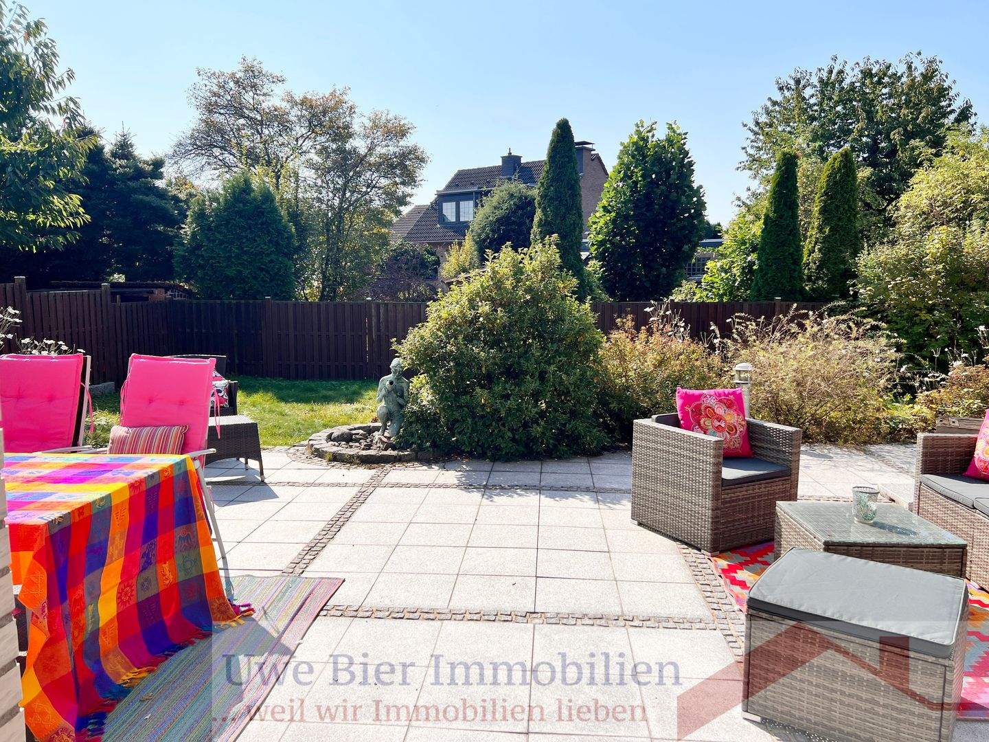 Modernisiert, gepflegt und mit Liebe erhalten, ein Haus zum Ankommen und Wohlfühlen – Monheim am Rhein – Vorschaubild 5