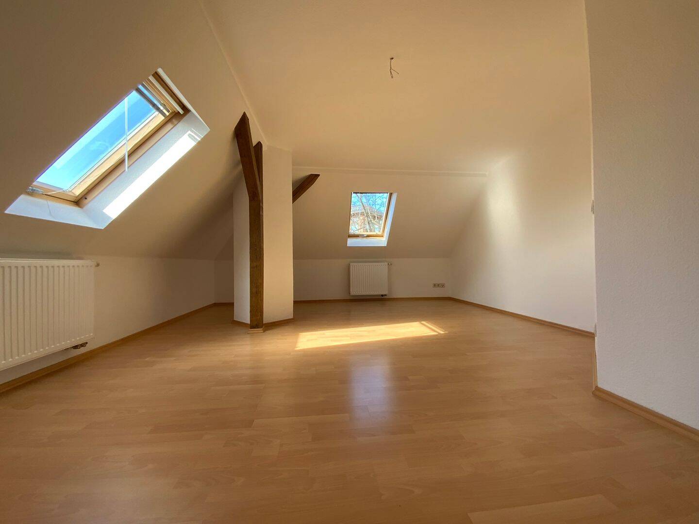 Besonderes Wohnen in besonderer Lage - modernisierte Dachgeschoss-Maisonettewohnung – Chemnitz – Vorschaubild 7