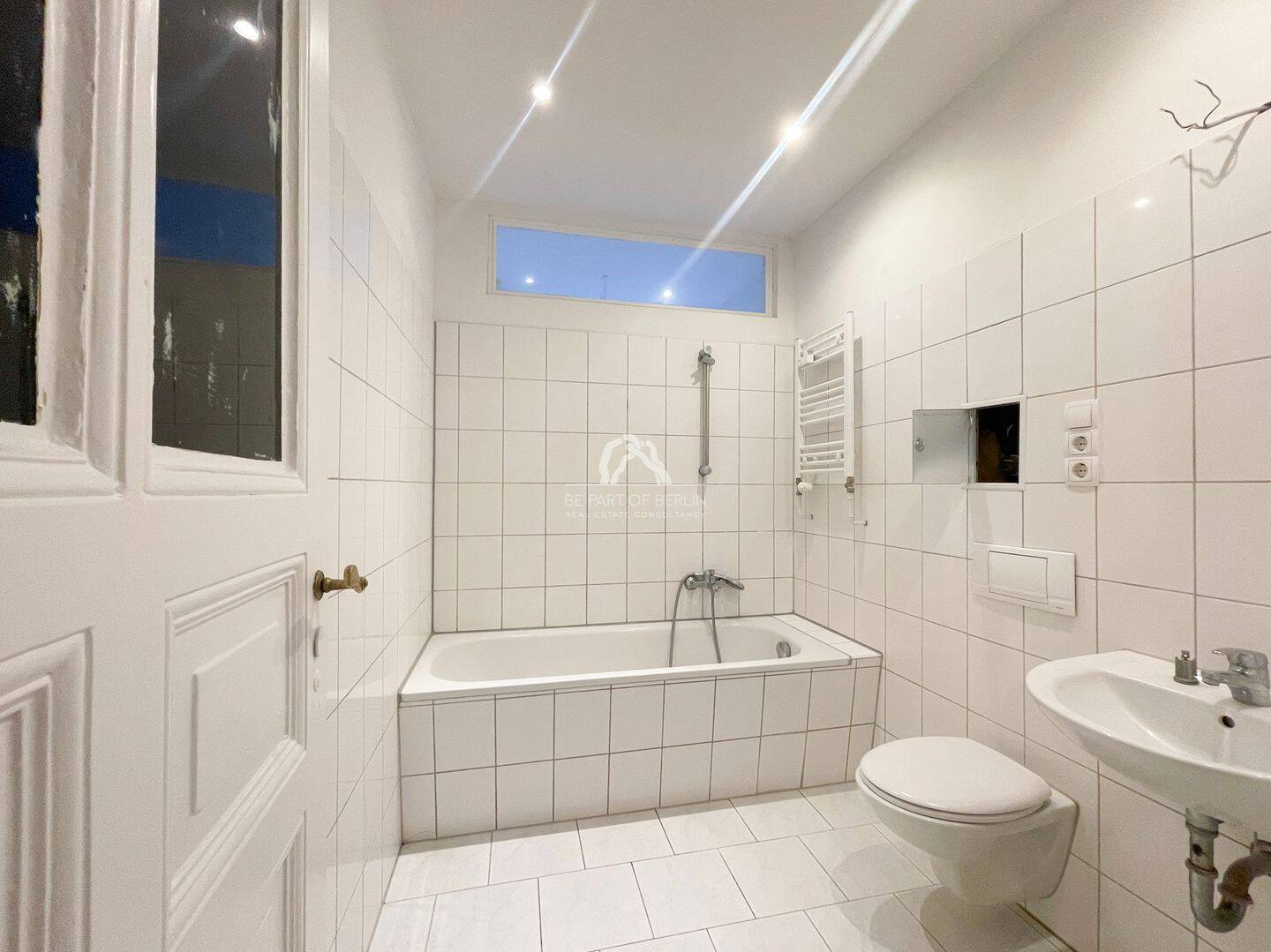 WOHNEN IM BERGMANNKIEZ | 2-ZIMMERWOHNUNG IM ERDGESCHOSS | PROVISIONSFREI – Berlin – Vorschaubild 7