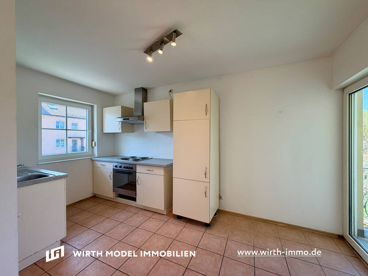 Drei-Zimmer-Wohnung mit zwei Balkonen in schöner Lage – Würzburg – Vorschaubild 5