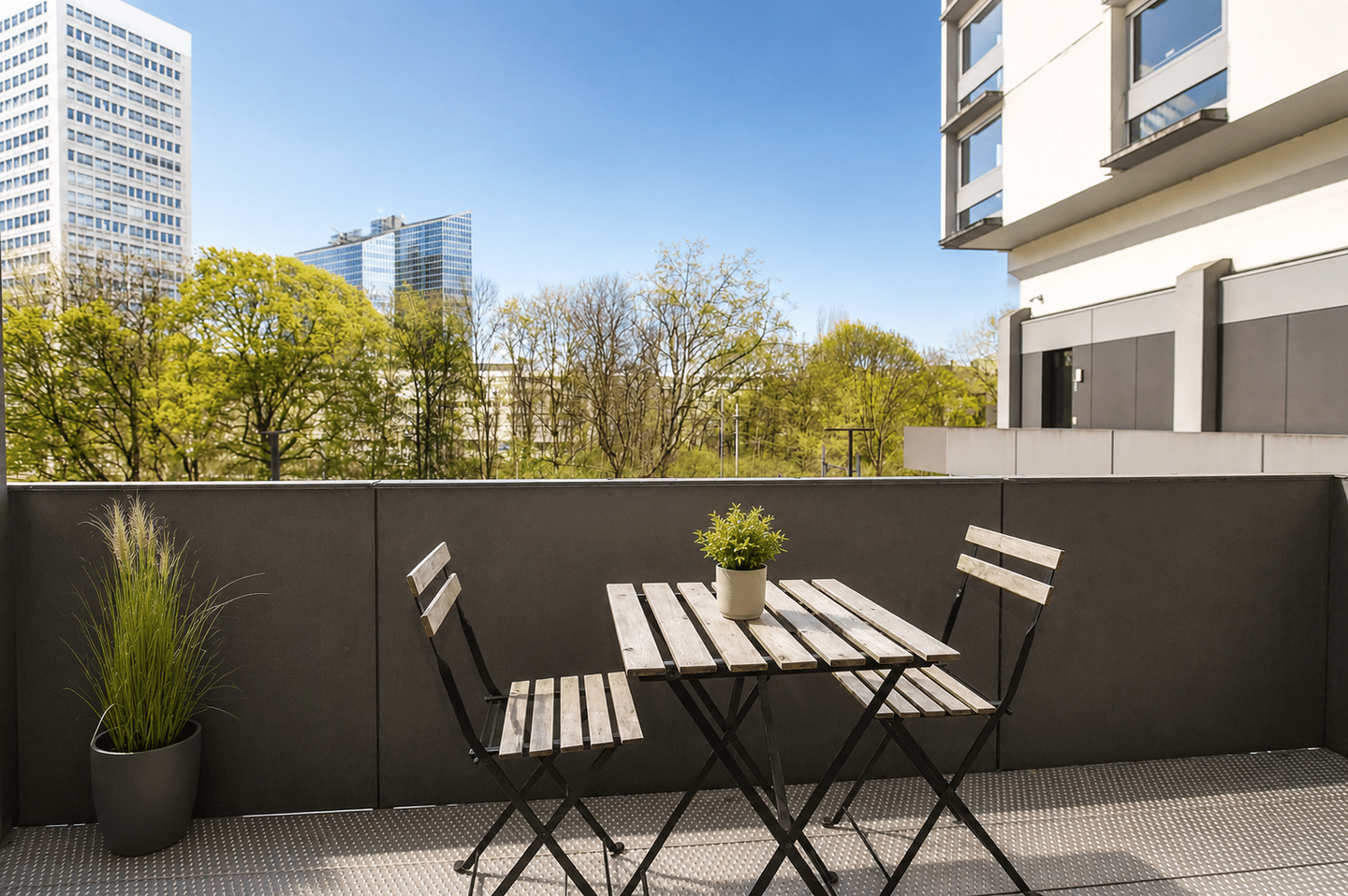 Möbliertes 1-Zimmer-Apartment | All IN-Pauschalmiete – München – Vorschaubild 6