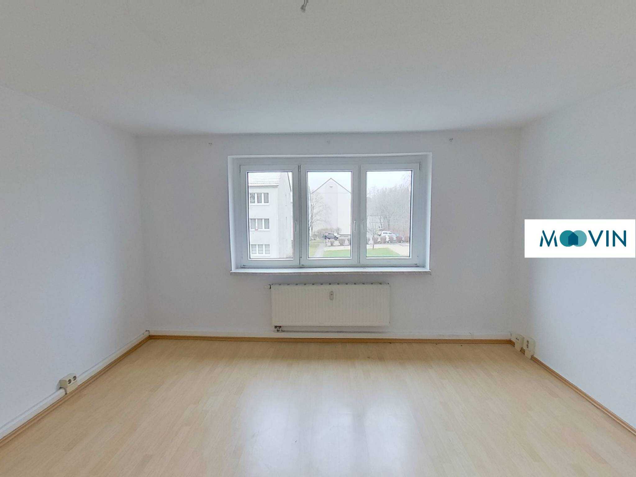 ++ Ein Zuhause für Sie - und ein Baum für die Zukunft! Sanierte 3-Zimmer-Wohnung mit Badewanne in Chemnitz, Ebersdorf ++ – Chemnitz – Vorschaubild 2