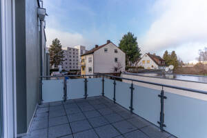MODERNE 3-ZIMMER-WOHNUNG IM 1. OBERGESCHOSS MIT BALKON IN FÜRTH – 90765 Fürth – Vorschaubild 9