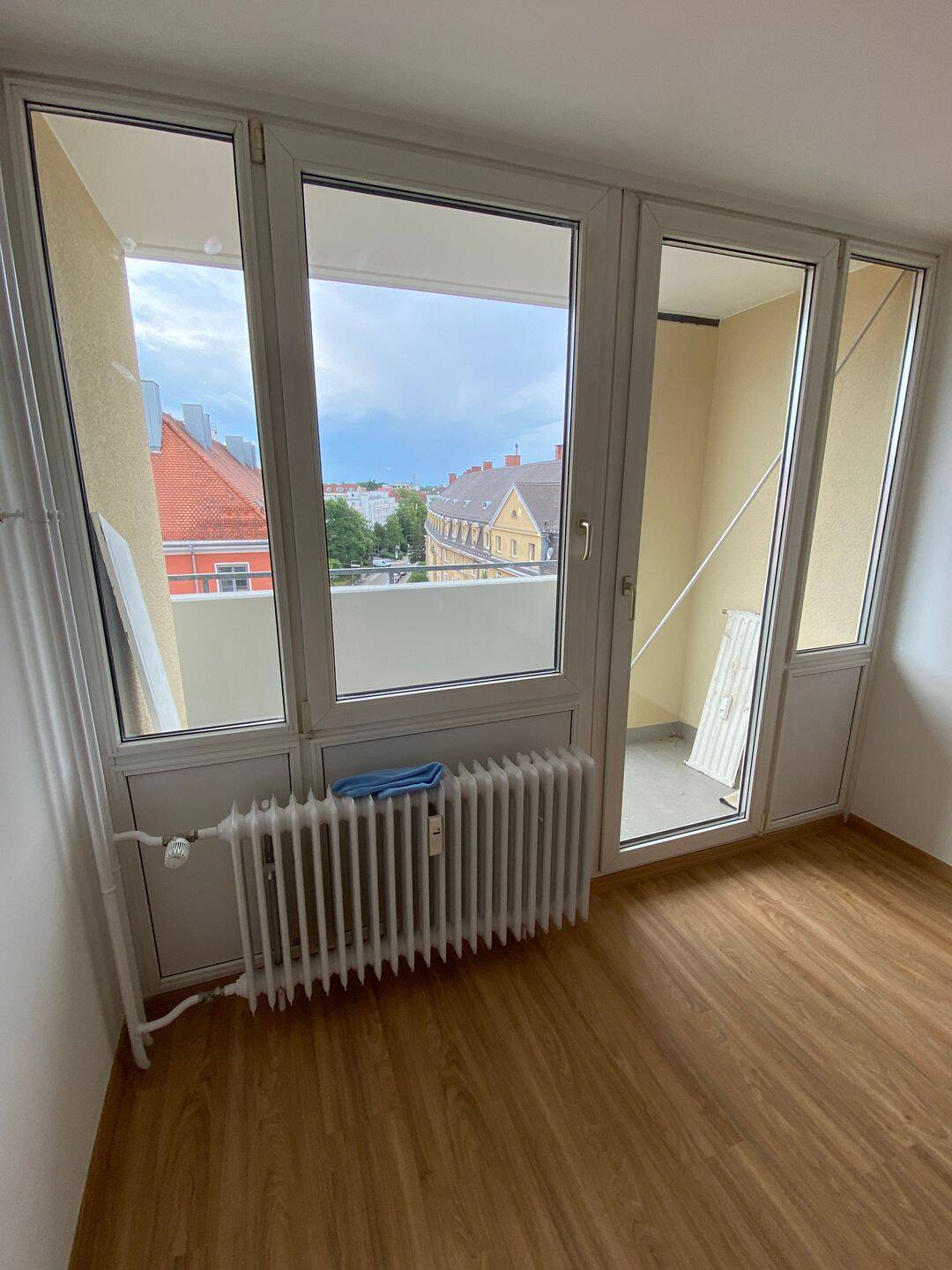 Renoviertes Appartement mit Balkon und sep. Küche – München – Vorschaubild 6